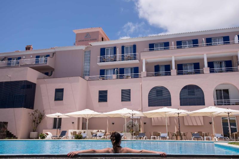 Azoris Faial Garden - Resort Hotel - Havuz