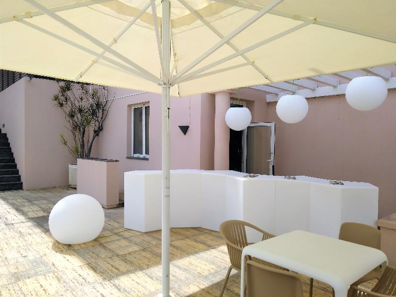 Azoris Faial Garden - Resort Hotel - Teras