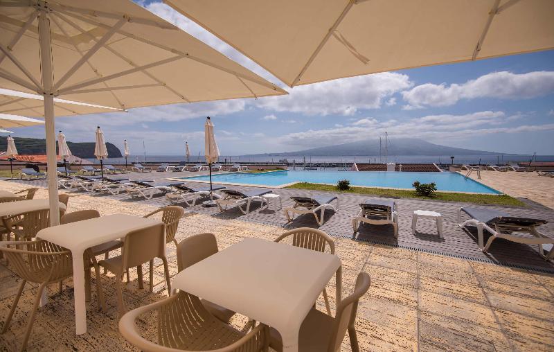 Azoris Faial Garden - Resort Hotel - Teras
