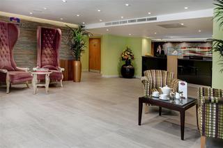 Donnington Manor Hotel fotoÄŸrafÄ±