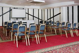 Donnington Manor Hotel fotoÄŸrafÄ±