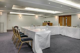 Donnington Manor Hotel fotoÄŸrafÄ±