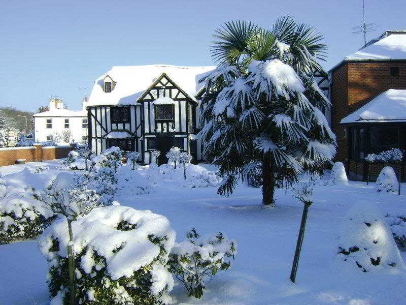 Donnington Manor Hotel fotoÄŸrafÄ±