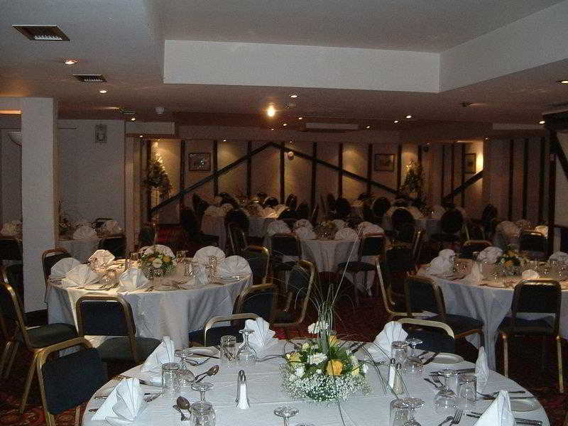 Donnington Manor Hotel fotoÄŸrafÄ±