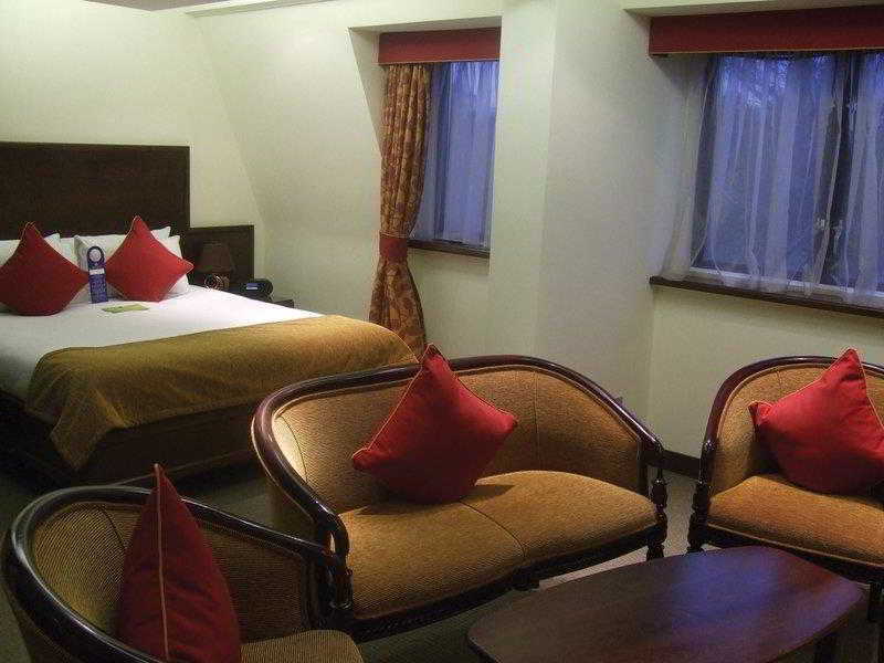 Donnington Manor Hotel fotoÄŸrafÄ±