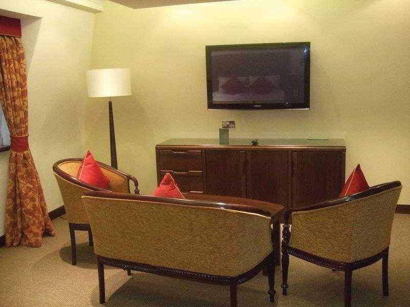 Donnington Manor Hotel otel fotoğrafı