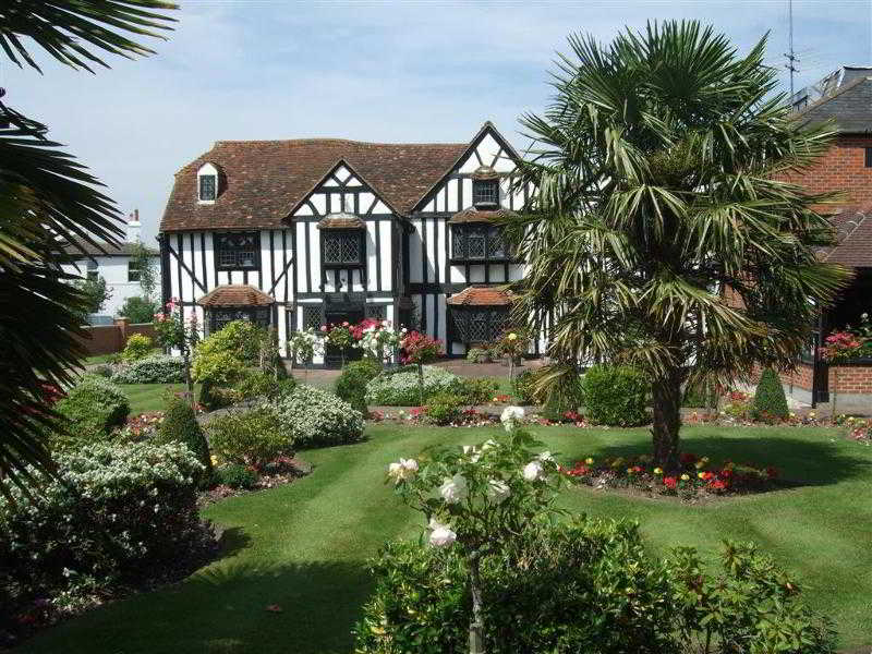 Donnington Manor Hotel fotoÄŸrafÄ±