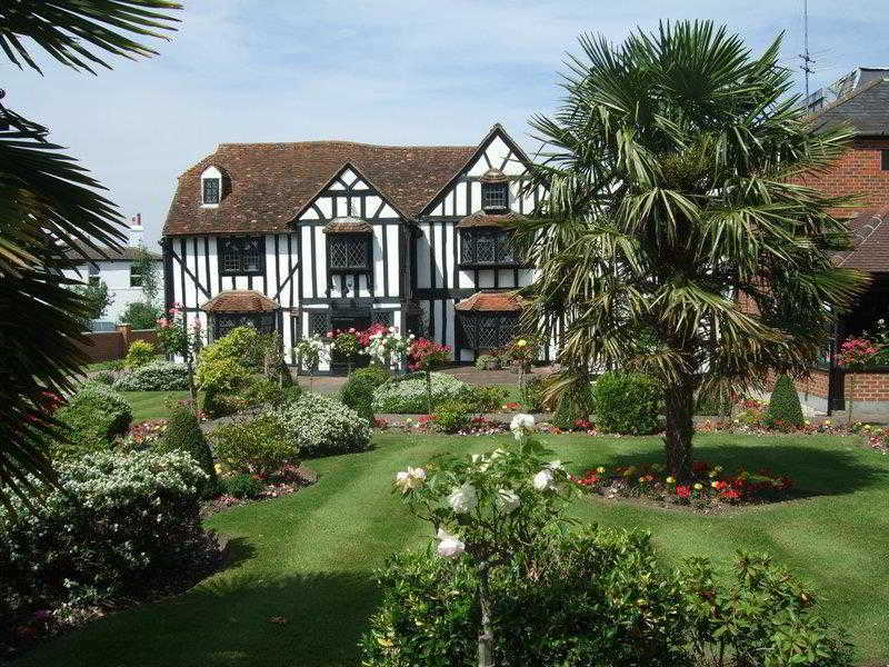 Donnington Manor Hotel fotoÄŸrafÄ±