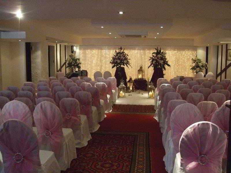 Donnington Manor Hotel fotoÄŸrafÄ±