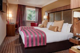 Donnington Manor Hotel fotoÄŸrafÄ±