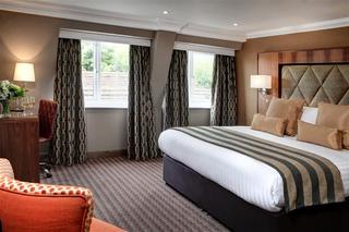 Donnington Manor Hotel fotoÄŸrafÄ±