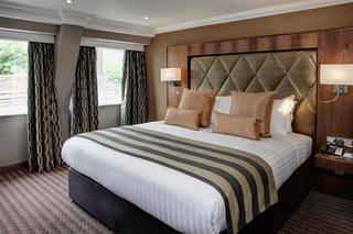 Donnington Manor Hotel fotoÄŸrafÄ±