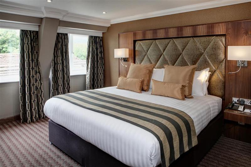 Donnington Manor Hotel - Oda