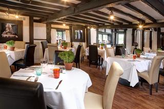 Donnington Manor Hotel fotoÄŸrafÄ±