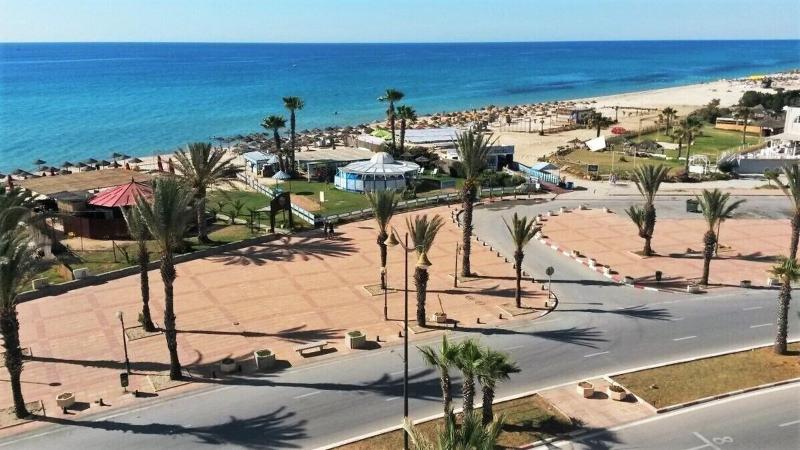 Mehari Hammamet - Bar