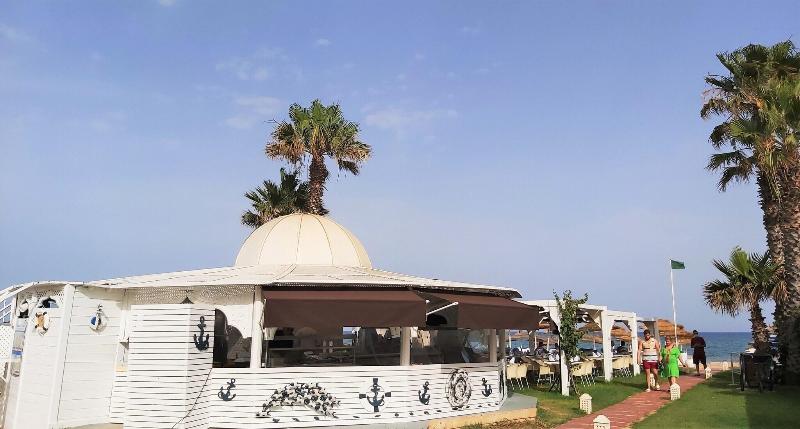 Mehari Hammamet - Bar