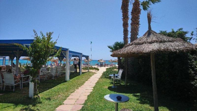 Mehari Hammamet - Bar