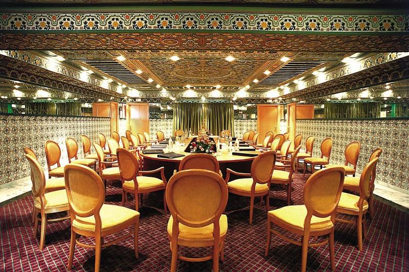 Mehari Hammamet - Toplantı