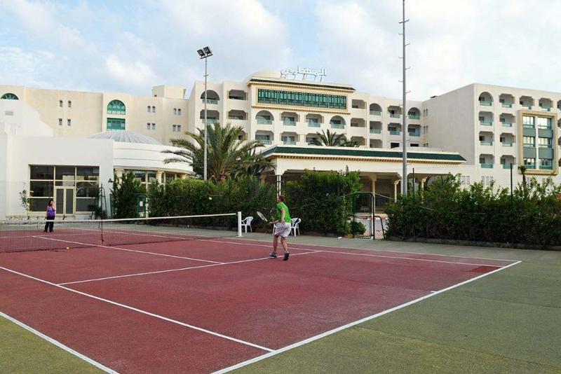 Mehari Hammamet - Aktivite