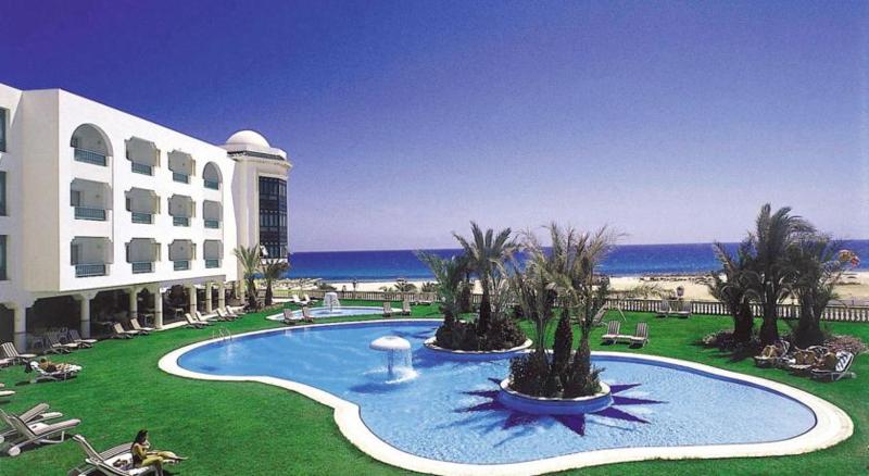 Mehari Hammamet - Genel