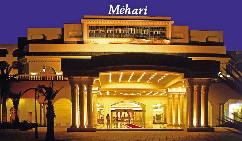 Mehari Hammamet - Genel