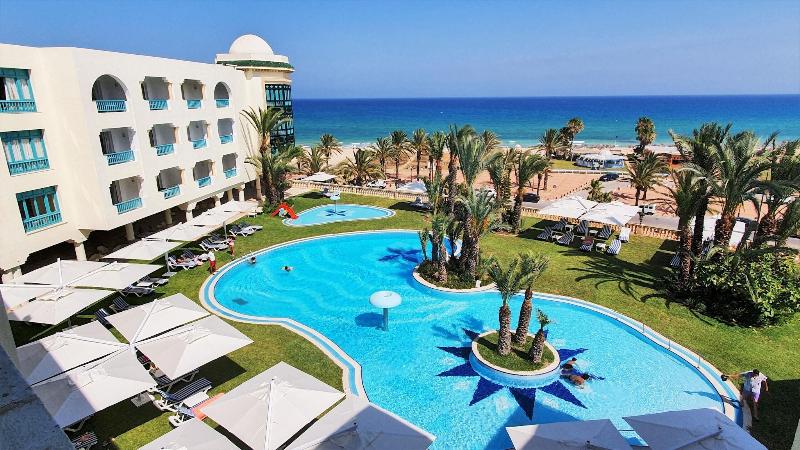 Mehari Hammamet - Genel