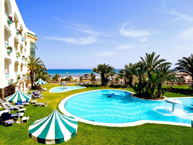 Mehari Hammamet - Havuz