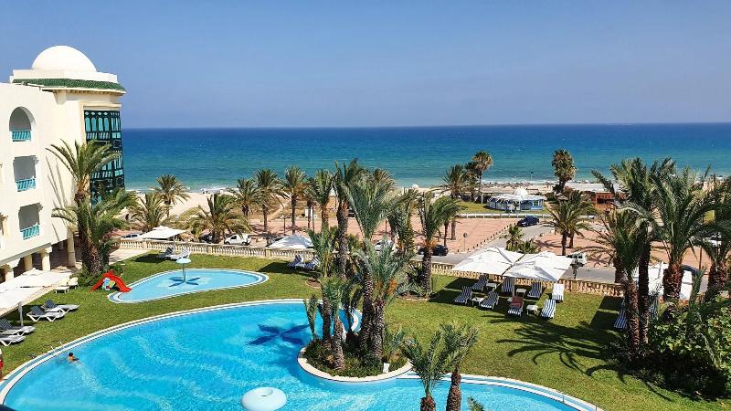 Mehari Hammamet - Havuz