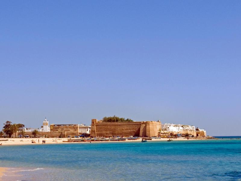 Mehari Hammamet - Plaj
