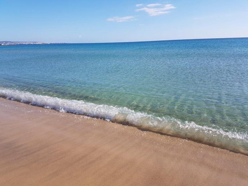 Mehari Hammamet - Plaj