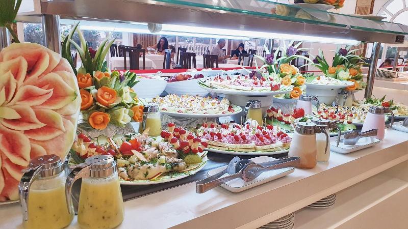 Mehari Hammamet - Restoran