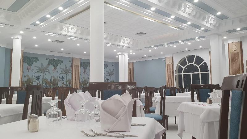 Mehari Hammamet - Restoran