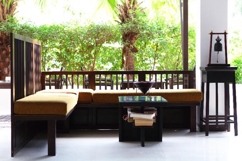 Siam Piman Hotel - Lobi