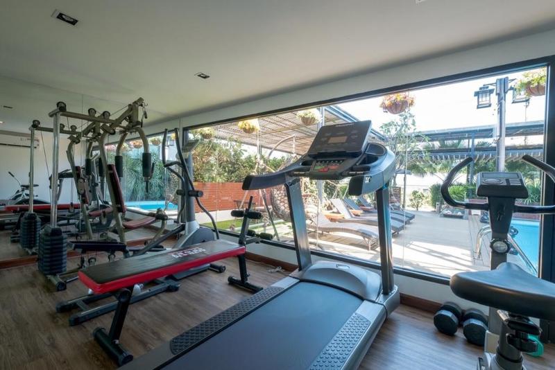 Siam Piman Hotel - Aktivite