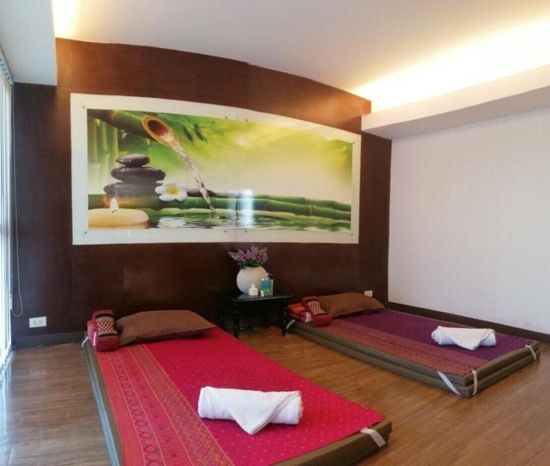 Siam Piman Hotel - Aktivite