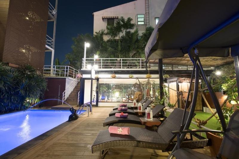 Siam Piman Hotel - Genel