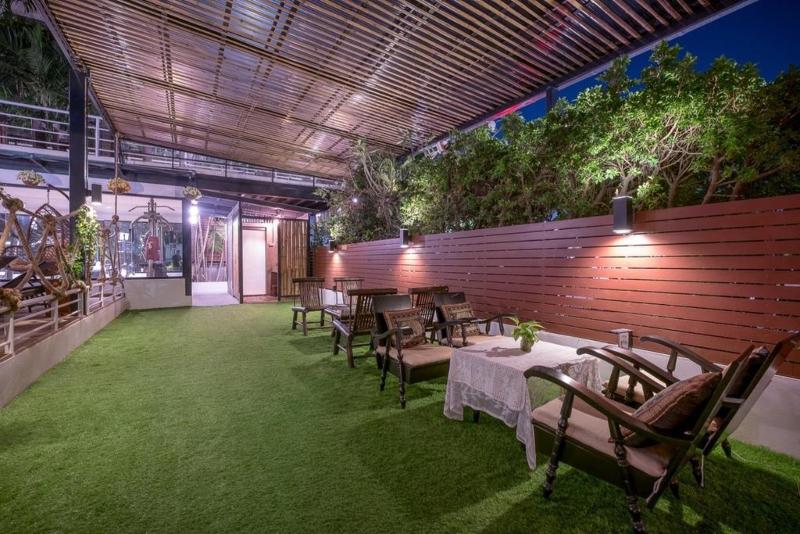 Siam Piman Hotel - Genel