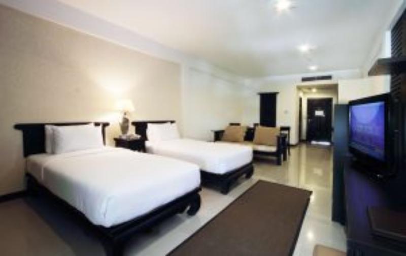 Siam Piman Hotel - Oda