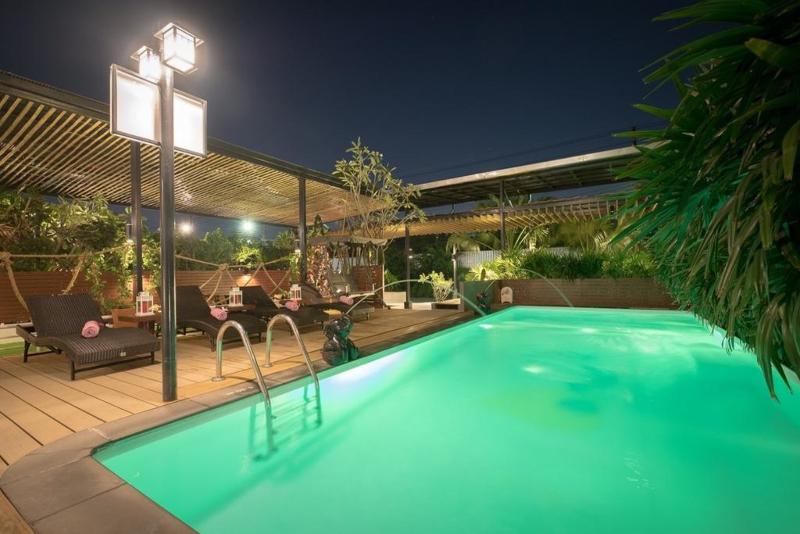 Siam Piman Hotel - Havuz
