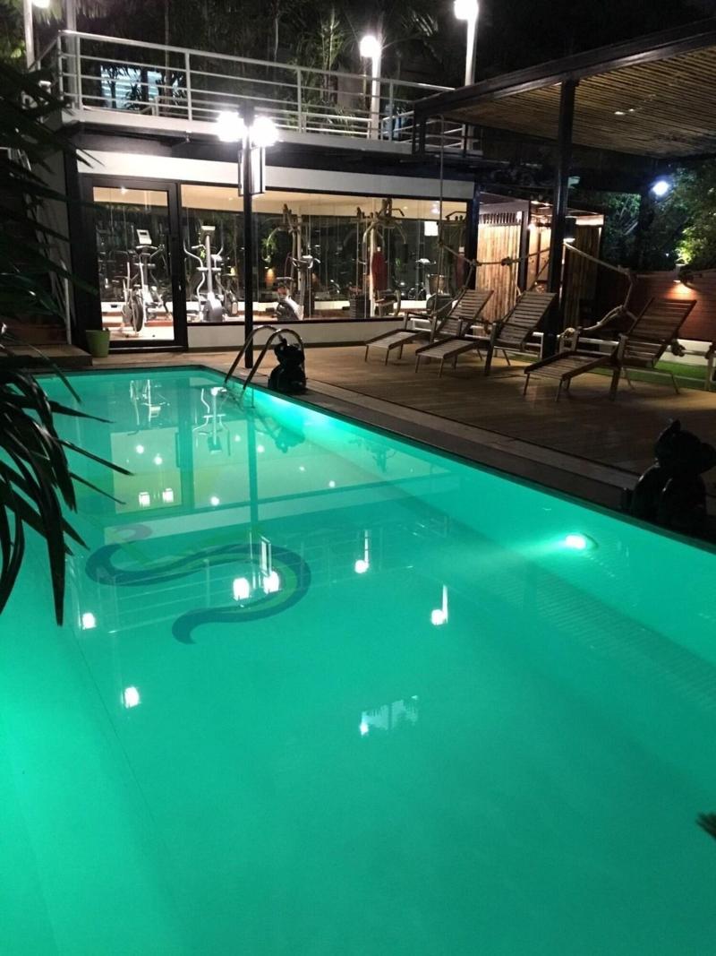 Siam Piman Hotel - Havuz