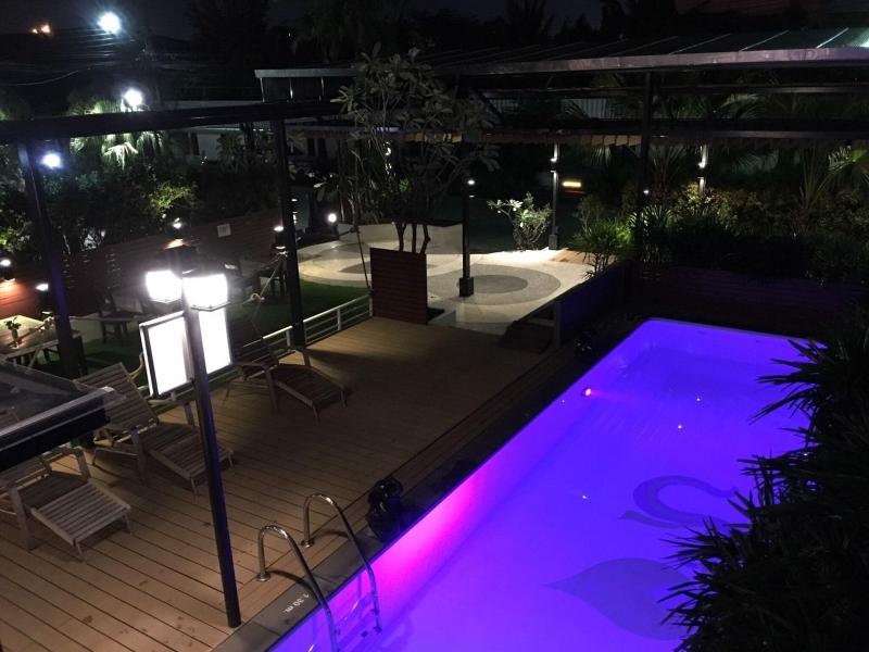 Siam Piman Hotel - Havuz