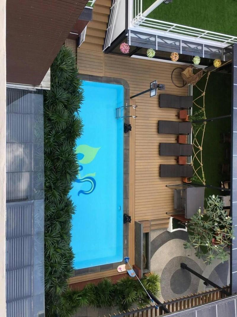 Siam Piman Hotel - Havuz