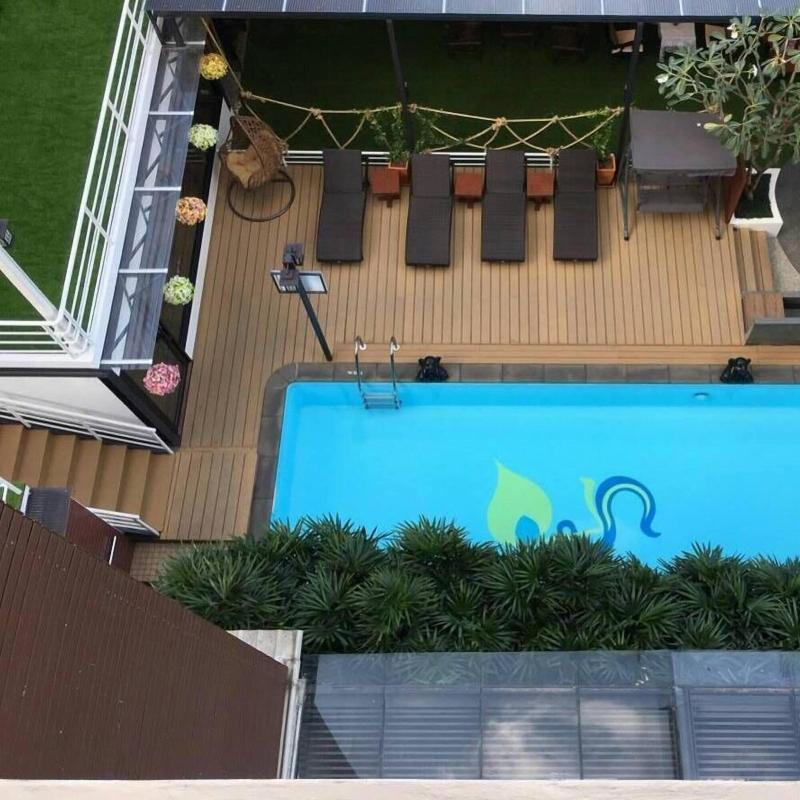 Siam Piman Hotel - Havuz