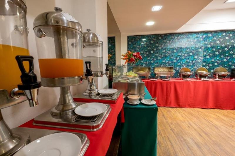 Siam Piman Hotel - Restoran
