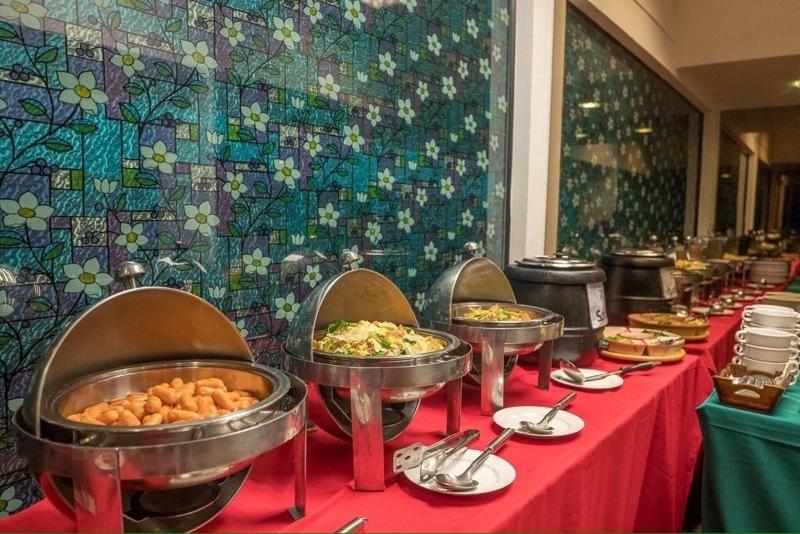 Siam Piman Hotel - Restoran