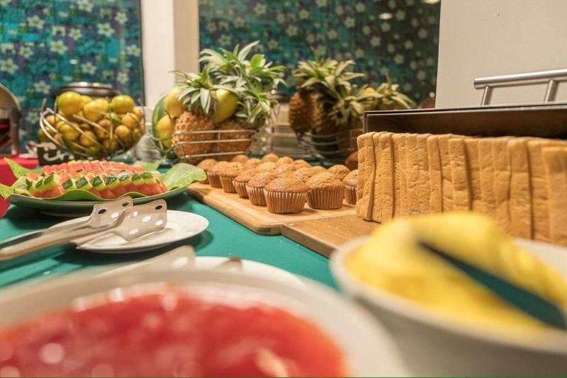 Siam Piman Hotel - Restoran
