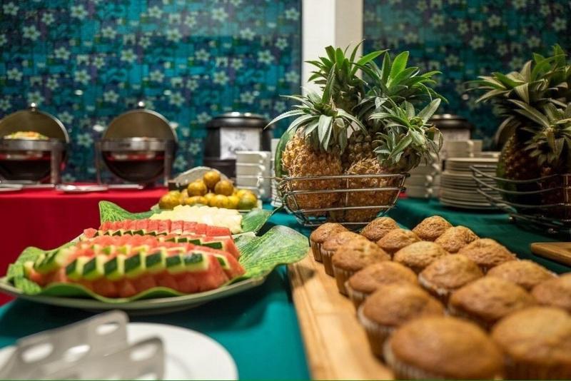 Siam Piman Hotel - Restoran