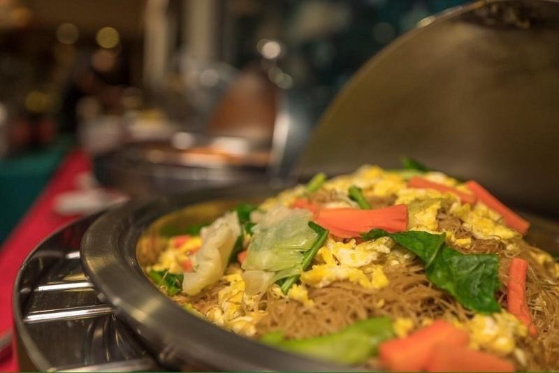 Siam Piman Hotel - Restoran