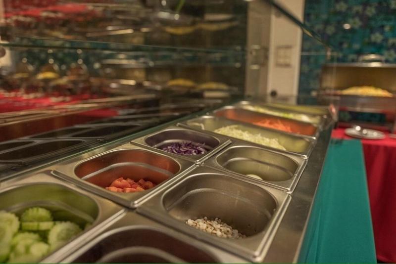 Siam Piman Hotel - Restoran