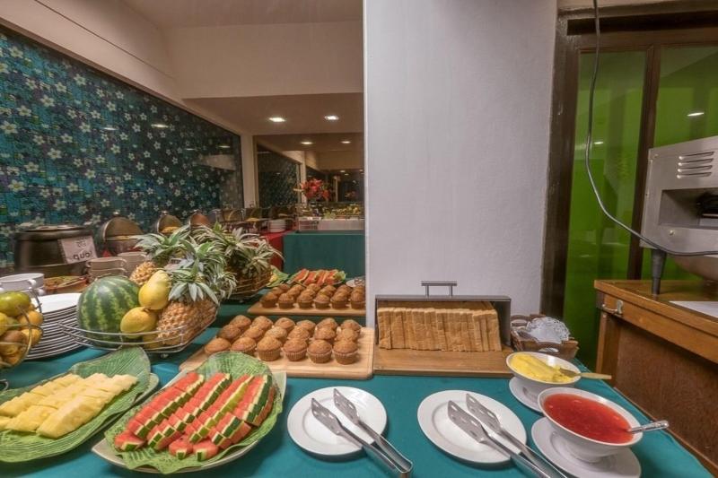 Siam Piman Hotel - Restoran